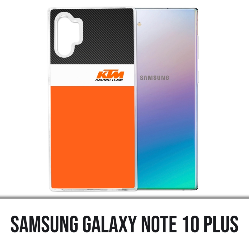 Samsung Galaxy Note 10 Plus case - Ktm Racing