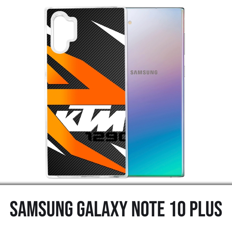 Samsung Galaxy Note 10 Plus Hülle - Ktm Superduke 1290
