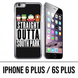 Coque iPhone 6 PLUS / 6S PLUS - Straight Outta South Park