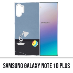 Coque Samsung Galaxy Note 10 Plus - Lampe Pixar