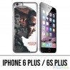 Funda para iPhone 6 Plus / 6S Plus - Stranger Things Fanart