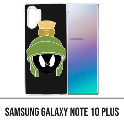 Samsung Galaxy Note 10 Plus Hülle - Looney Tunes Marvin Martien