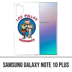 Coque Samsung Galaxy Note 10 Plus - Los Pollos Hermanos Breaking Bad
