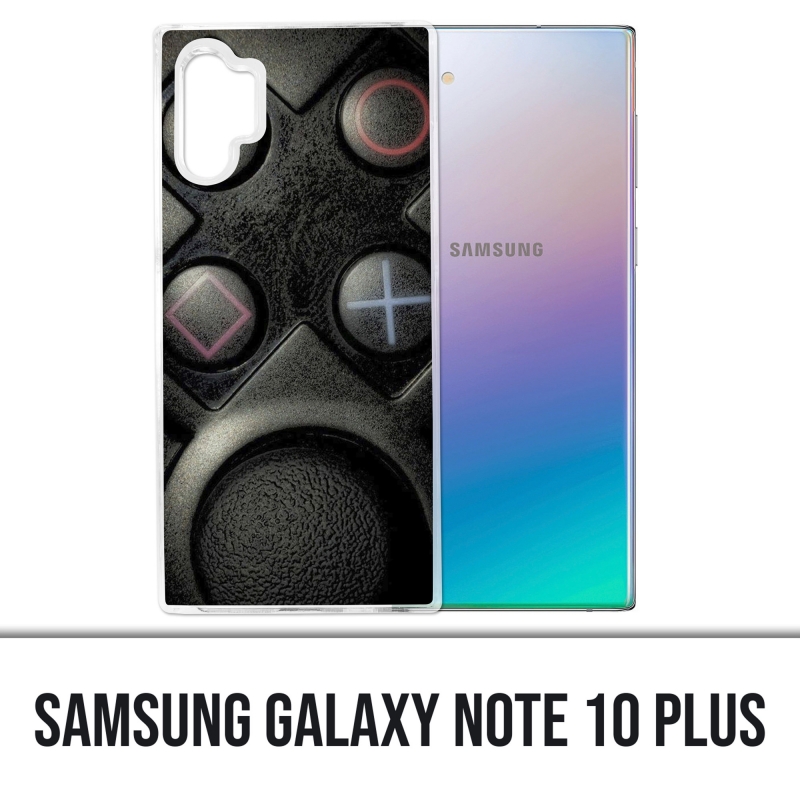 Coque Samsung Galaxy Note 10 Plus - Manette Dualshock Zoom