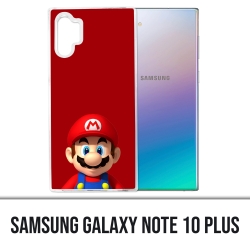 Custodia Samsung Galaxy Note 10 Plus - Mario Bros