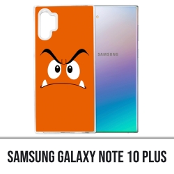 Samsung Galaxy Note 10 Plus Hülle - Mario-Goomba