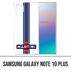 Coque Samsung Galaxy Note 10 Plus - Martini