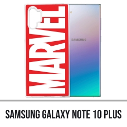 Coque Samsung Galaxy Note 10 Plus - Marvel
