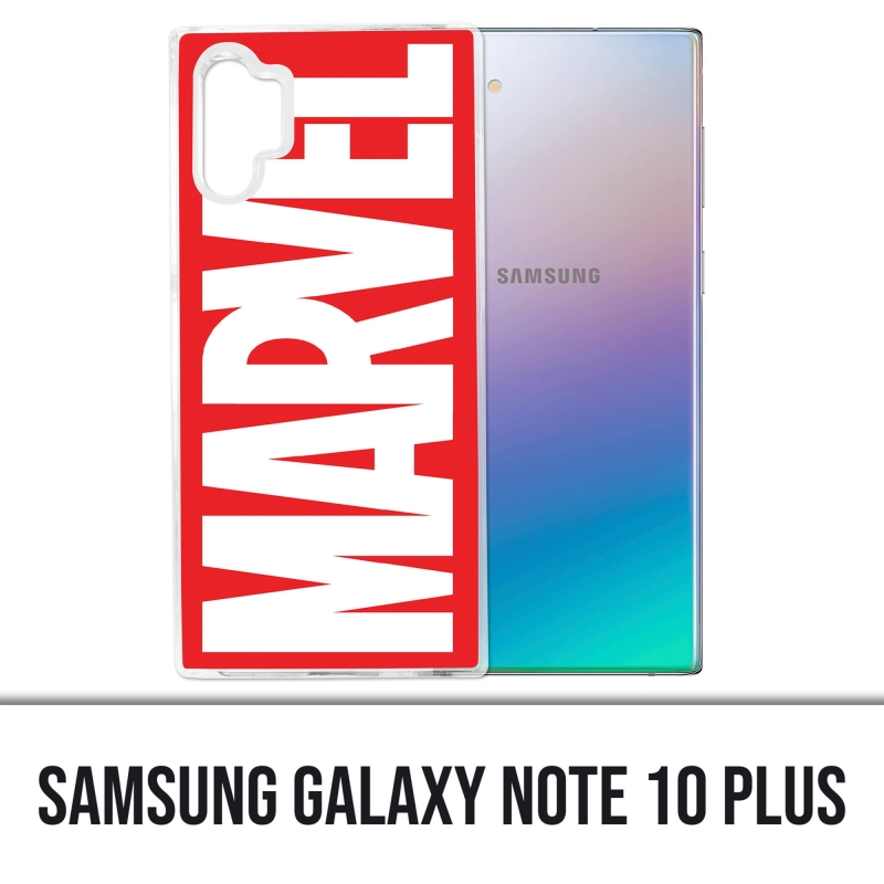 Samsung Galaxy Note 10 Plus Hülle - Marvel