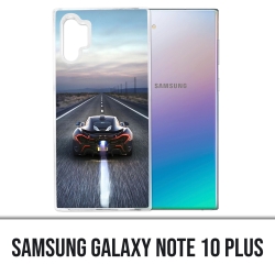 Samsung Galaxy Note 10 Plus Hülle - Mclaren P1