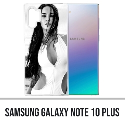 Coque Samsung Galaxy Note 10 Plus - Megan Fox