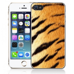 Phone case Fur - Tiger