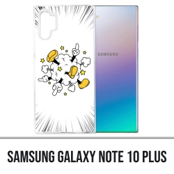 Samsung Galaxy Note 10 Plus case - Mickey Brawl
