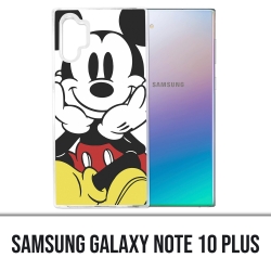 Samsung Galaxy Note 10 Plus Hülle - Mickey Mouse