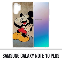 Coque Samsung Galaxy Note 10 Plus - Mickey Moustache