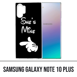 Coque Samsung Galaxy Note 10 Plus - Mickey Shes Mine