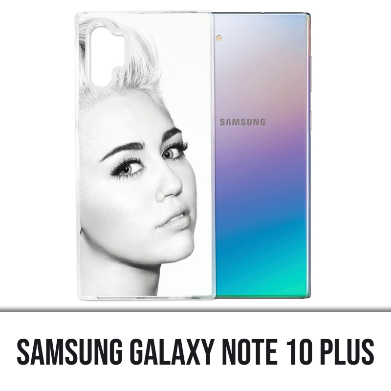 Coque Samsung Galaxy Note 10 Plus - Miley Cyrus