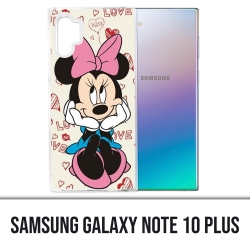 Funda Samsung Galaxy Note 10 Plus - Minnie Love