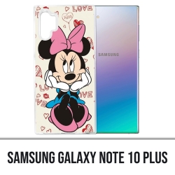 Samsung Galaxy Note 10 Plus case - Minnie Love
