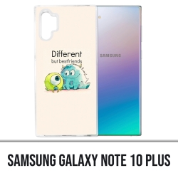 Coque Samsung Galaxy Note 10 Plus - Monstre Cie Best Friends