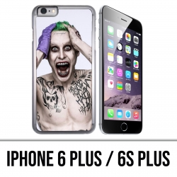 IPhone 6 Plus / 6S Plus Hülle - Selbstmordkommando Jared Leto Joker