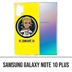 Samsung Galaxy Note 10 Plus Case - Motogp Rossi der Doktor