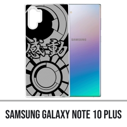 Samsung Galaxy Note 10 Plus case - Motogp Rossi Winter Test