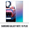 Coque Samsung Galaxy Note 10 Plus - Mustang Vintage