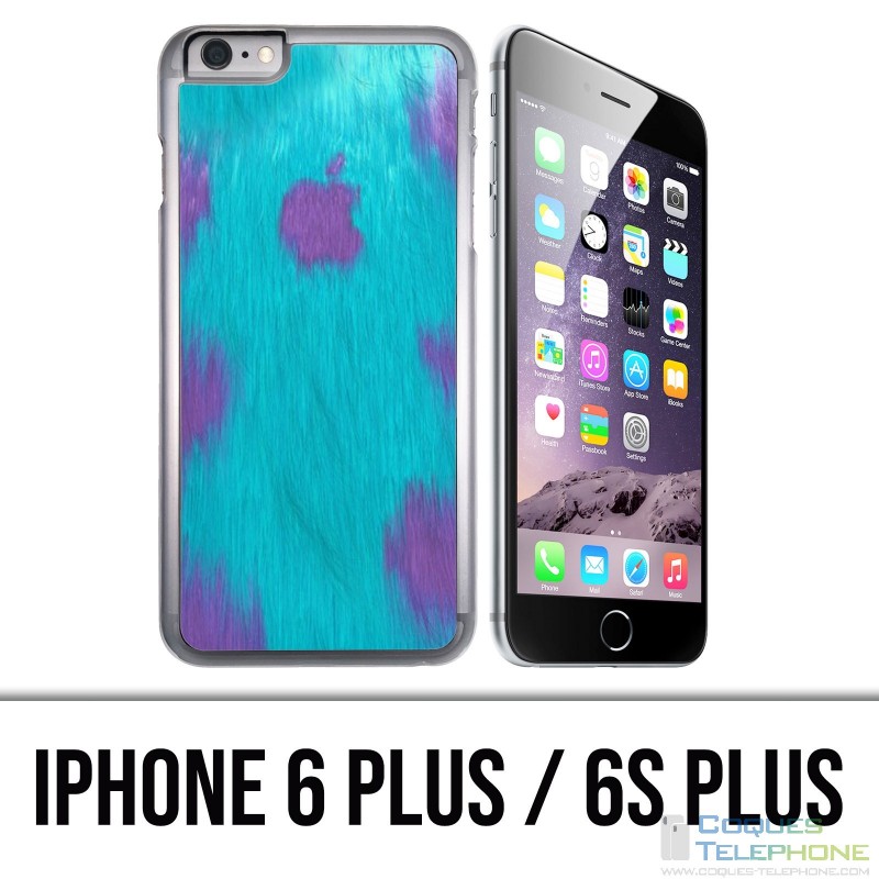 Custodia per iPhone 6 Plus / 6S Plus - Sully Fur Monster Co.