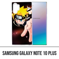 Samsung Galaxy Note 10 Plus Hülle - Naruto Color