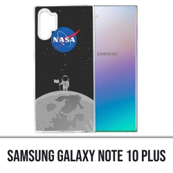 Samsung Galaxy Note 10 Plus case - Nasa Astronaut