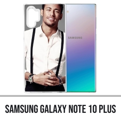 Custodia Samsung Galaxy Note 10 Plus - Modello Neymar