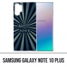 Funda Samsung Galaxy Note 10 Plus - Nike Logo Vintage