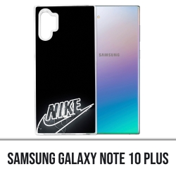 Coque Samsung Galaxy Note 10 Plus - Nike Néon