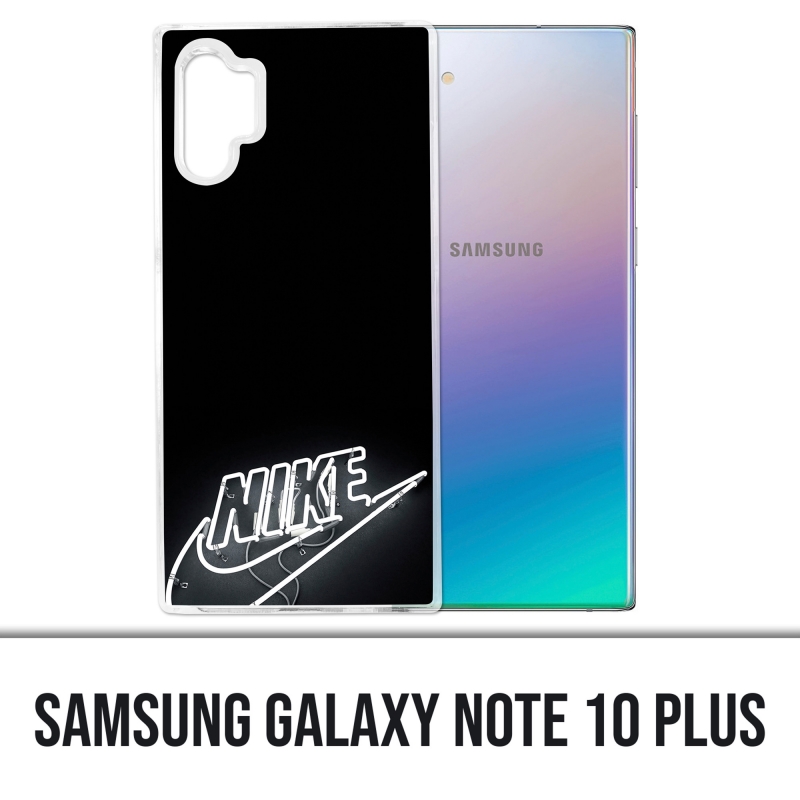Samsung Galaxy Note 10 Plus case - Nike Neon