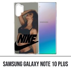 Coque Samsung Galaxy Note 10 Plus - Nike Woman