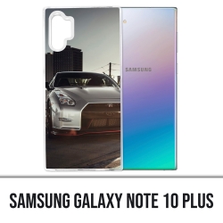 Coque Samsung Galaxy Note 10 Plus - Nissan Gtr