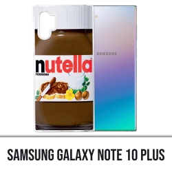 Coque Samsung Galaxy Note 10 Plus - Nutella