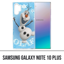 Olaf Samsung Galaxy Note 10 Plus case