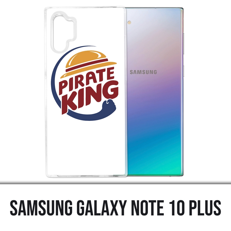Samsung Galaxy Note 10 Plus case - One Piece Pirate King