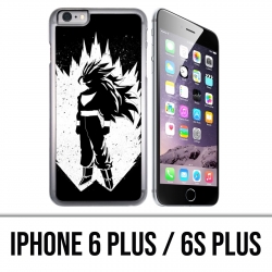 Funda para iPhone 6 Plus / 6S Plus - Super Saiyan Sangoku