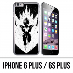Custodia per iPhone 6 Plus / 6S Plus - Super Saiyan Vegeta