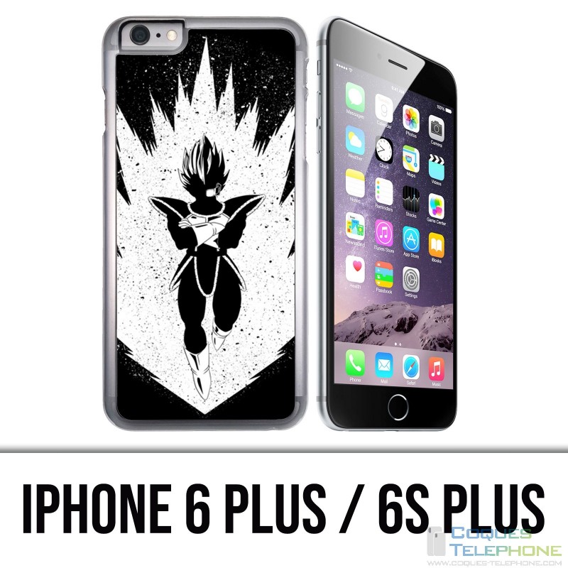 Coque iPhone 6 PLUS / 6S PLUS - Super Saiyan Vegeta