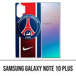 Samsung Galaxy Note 10 Plus case - Paris Saint Germain Psg Nike