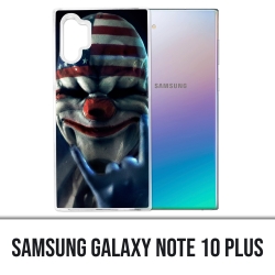 Samsung Galaxy Note 10 Plus case - Payday 2