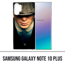 Coque Samsung Galaxy Note 10 Plus - Peaky-Blinders-Murphy
