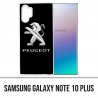 Coque Samsung Galaxy Note 10 Plus - Peugeot Logo