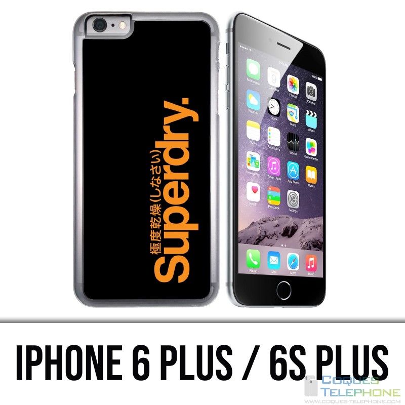 Coque iPhone 6 PLUS / 6S PLUS - Superdry