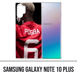 Coque Samsung Galaxy Note 10 Plus - Pogba