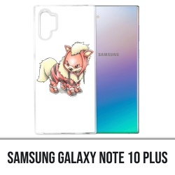 Samsung Galaxy Note 10 Plus Case - Pokemon Baby Arcanine